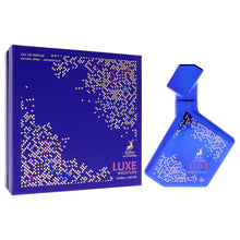 Load image into Gallery viewer, Maison Alhambra Luxe Nightlife – Floral, Woody, Gourmand, Sweet – Eau de Parfum Spray Long-Lasting Fragrance for Unisex, 3.4 Ounce / 100 ml
