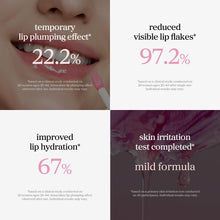 Load image into Gallery viewer, NOONI Korean Lip Oil - Applepeony | Long-Lasting, Moisturizing, Plumping, Revitalizing for Dry Lips, Waterproof, No Peel Off, Hydrating Lip Stain, Stocking Stuffers, Cute Stuff, 0.12 FL Oz
