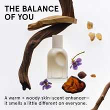 Load image into Gallery viewer, Glossier You Doux Eau de Parfum - Unisex Fragrance for Men &amp; Women, Skin-Scent Enhancer Smells Different on Everyone - Earthy Woody Perfume with Sweet Violet, Palo Santo &amp; Ambrox Base Notes, 100ml
