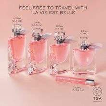 Load image into Gallery viewer, Lancôme La Vie Est Belle Eau de Parfum - Long Lasting Fragrance with Notes of Iris, Earthy Patchouli, Warm Vanilla &amp; Spun Sugar - Floral &amp; Sweet Women's Perfume, 1.7 Fl Oz
