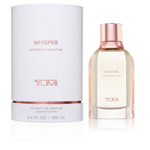 Load image into Gallery viewer, TUMI Whisper Experience Collector 3.4 fl oz/ 100 ml ExDP
