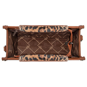 × Wrangler Tote Handbag for Women Top Handle with Detachable Crossbody Strap WG102-8120SLP