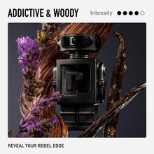 Load image into Gallery viewer, Rabanne Phantom Parfum for Men - Aromatic Woody Amber Perfume with Lavender, Vanilla &amp; Vetiver - Long Lasting &amp; Addictive Refillable Fragrance Spray from Paris, 1.7 oz
