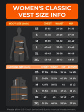 Load image into Gallery viewer, ORORO Women's Lightweight Heated Vest with Battery (Charger Not Included) (Black,S)
