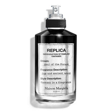 Load image into Gallery viewer, Maison Margiela - Replica - Soul of the Forest Eau de Parfum - Woody Fragrance - With Cedarwood, Patchouli, &amp; Moss Accord - 3.4 Fl Oz
