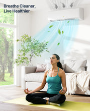 Load image into Gallery viewer, EXNOS 12000 BTU Mini Split AC &amp; Heating System, Heat Pump, 19 SEER2, 115V
