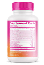 Load image into Gallery viewer, Pink Stork Total Prenatal Vitamins with DHA, Folate, Iron, Choline, and Vitamin B12 - Prenatals for Women to Support Fetal Development, Pregnancy Must Haves - 60 Capsules, 1 Month Supply
