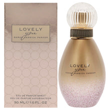 Load image into Gallery viewer, SJP Soft, Clean, Floral Musky Eau De Parfum Spray Fragrance for Women - With Notes of Wild Freesia, Plum Blossom, and Water Lily - Intense, Long Lasting Scent - 1 oz
