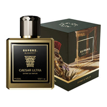 Load image into Gallery viewer, Superz. Budapest Caesar Ultra Extrait de Parfum Spray for Men, 1.7 Ounce / 50ml
