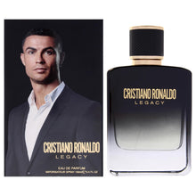 Load image into Gallery viewer, Legacy by Cristiano Ronaldo for Men - 3.4 oz EDP Spray
