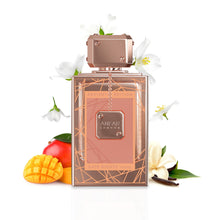 Load image into Gallery viewer, ANFAR LONDON Aesthetic Edition Date Nights Femme Extrait de Parfum, 3.4 oz, Notes: Mango, Bergamot, Lavender, Jasmine, Olibanum, Madagascar Vanilla, Sandalwood,FOR WOMEN,100ML
