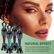 Load image into Gallery viewer, KOAVDMT Powder 𝒌𝒐𝒉𝒍 Eyeliner Arabic, Handmade 100% Natural Eye Liner Powders, Long Lasting Eyeliners Intense Color, Natural Egyptian Style Eyeliner in Powder Form for Eye Makeup(4PCS)
