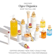 Load image into Gallery viewer, Ogee Sculpted Complexion Foundation Stick (Mahogany 14.5N - Deep Cocoa, Rich Undertones) Full Coverage Foundation Makeup - Instantly Balance &amp; Even Complexion - 70% Organic Ingredients
