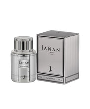 Load image into Gallery viewer, J. JANAN PLATINUM EDP Perfume 100ml
