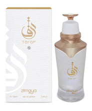 Load image into Gallery viewer, Zimaya Taraf White Eau de Parfum Spray for Unisex, 3.4 Ounce
