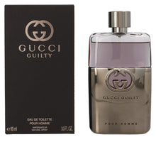 Load image into Gallery viewer, Gucci Guilty Eau De Toilette Spray for Men, 3.0 Ounce
