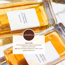 Load image into Gallery viewer, Lavanila Pure Vanilla Perfume for Women, 1.7 fl oz - Pure Madagascar Vanilla &amp; Creamy Tonka Bean, The Healthy Fragrance, Clean and Natural
