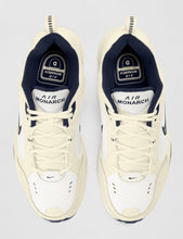 Load image into Gallery viewer, Nike Men's Air Monarch IV Workout Shoes, Coconut Milk/Obsidian-Sail-Black, 9.5
