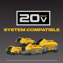 Load image into Gallery viewer, DEWALT Tools 5 Tool Power Tool Combo Kit, Cordless Drill Impact Driver Saw Oscillating Multi-tool Set with 20V MAX Battery and Charger (DCK551D1M1)
