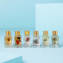 Load image into Gallery viewer, TOKYOMILK Eau de Parfum Discovery Set, 6 Fragrances in 0.23 fl. oz. Bottles – Perfume for Women, Mini Perfume Set, Perfume Sampler Set, Women’s Perfume Gift Set, Sample Size Perfumes
