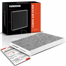 Load image into Gallery viewer, A-Premium Cabin Air Filter with Activated Carbon Compatible with Hyundai Sonata 2016-2019 &amp; Kia Optima 2016-2020 Replace# 97133C1010, PC99206CP
