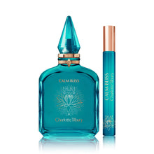 Load image into Gallery viewer, Charlotte Tilbury Calm Bliss Eau De Parfum - Pheromone Enhancing Floral Perfume Enriched with Naturally-Derived Oils - Long-Lasting Scent with Notes of Neroli Oil, Watery Accord &amp; Lavandin Oil (100ml)
