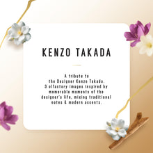 Load image into Gallery viewer, K-3 64 Gardenia Eau de Parfum - Unisex Perfume with Rose, Jasmine &amp; Gardenia Scent Notes - 100 ml/3.4 Fl oz
