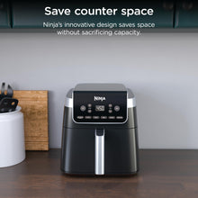 Load image into Gallery viewer, Ninja Air Fryer XL with MaxCrisp, 6.5 Qt, 6-in-1, Grey, AF181
