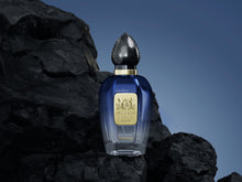 Load image into Gallery viewer, Arabian Crest Dubai Ranjha Eau de Parfum 100ML – Woody Aromatic Perfume for Unisex – Long-Lasting Scent with Rose, Incense, Oud &amp; Tonka Bean – Vegan, Paraben-Free, Fragrance from France
