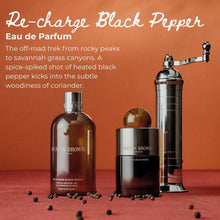Load image into Gallery viewer, Molton Brown Re-charge Black Pepper Eau de Parfum 3.3 fl. oz.
