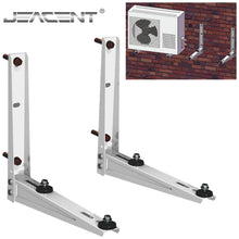 Load image into Gallery viewer, Mini Split Bracket for Ductless Air Conditioner Wall Mounting 7000 - 15000 BTU
