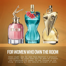 Load image into Gallery viewer, Jean Paul Gaultier Gaultier Divine Le Parfum Intense for Women - Long Lasting Floral Amber Women's Eau de Parfum with Lily, Frangipani, Sea Salt &amp; Benzoin - Refillable Designer Fragrance Spray, 1.7 oz
