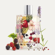 Load image into Gallery viewer, Kumbra With Love Barbe Verte Eau de Parfum 100ML – Aromatic Fougere Perfume for Men – Long-Lasting Scent with Blackberry, Pepper, Lavender, Patchouli &amp; Cedar Vegan, Paraben-Free Fragrance from France
