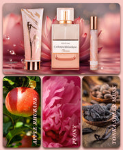 Load image into Gallery viewer, Catherine Malandrino Dream Eau de Parfum Gift Set, 3 piece.
