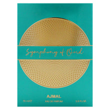 Load image into Gallery viewer, Symphony Of Oud by Ajmal for Unisex - 2.5 oz EDP Spray
