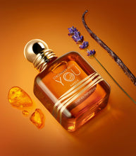 Load image into Gallery viewer, GIORGIO ARMANI Stronger with You Amber Eau De Parfum Spray, 1.7 Ounce (Unisex)
