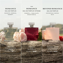 Load image into Gallery viewer, Ralph Lauren - Romance Eau de Parfum Intense - Women's Perfume - Floral &amp; Woody - With Rose, Patchouli, and Sandalwood - Medium Intensity - 1 Fl Oz
