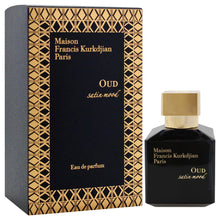 Load image into Gallery viewer, Maison Francis Kurkdjian Oud Satin Mood Eau De Parfum Spray, Vanilla Scented Amber Accord, 2.4 Fl Oz
