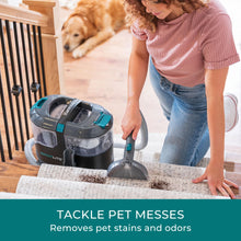 Load image into Gallery viewer, Kenmore KS1010 Deep Clean &amp; Revitalize Pet Carpet Spot Cleaner Formula, 64 Oz for Carpet, Rugs, and Upholstery, Eliminates Pet Stains, Messes and Odors
