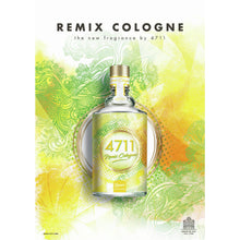 Load image into Gallery viewer, 4711 Remix by 4711 Eau De Cologne Spray (Unisex 2020) 3.4 oz
