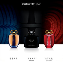 Load image into Gallery viewer, Mauboussin - Star For Men 90ml (3 Fl Oz) - Eau de Parfum for Men - Woody &amp; Amber Scents
