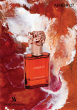 Load image into Gallery viewer, Swiss Arabian Amber 07 - Luxury Products From Dubai - Long Lasting, Addictive Personal EDP Spray Fragrance - Seductive Signature Aroma - 1.7 Oz
