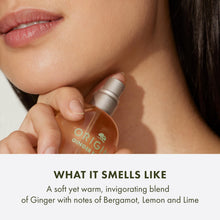 Load image into Gallery viewer, Origins Ginger Essence Perfume | With Notes of Bergamot, Lemon &amp; Lime, 3.4 Fl Oz
