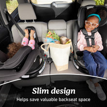 Load image into Gallery viewer, Graco EasyTurn 360 2-in-1 Convertible Car Seat, 360 Degree Rotating Infant to Toddler Rotating Car Seat, 2 Modes Forward and Rear Facing, Slim Design, Cyran
