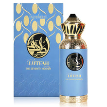 Load image into Gallery viewer, A CENTER Lutfah Seventh heaven Unisex Perfume 80ml | Eau de Parfum with Pink Pepper,Agarwood,Leather&amp;Musk Scent Fragrance Long-Lasting Luxury Cologne for Men &amp; Women
