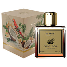 Load image into Gallery viewer, Superz. Budapest Coco Loco Extrait de Parfum for Unisex, 1.7 / 50ml
