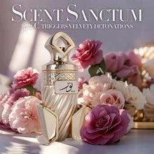 Load image into Gallery viewer, A CENTER Noor by RIIFFS Women's Gourmand Perfume Eau de Parfum - Caramel &amp; Vanilla Luxury Scent with 24H Longevity | 3.4 Fl Oz 80% Vol Seductive Edible Fragrance

