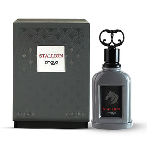 zimaya Stallion Eau De Parfum for Men, 3.4 Fl. Oz