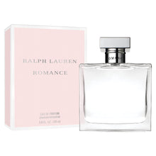 Load image into Gallery viewer, RALPH LAUREN FRAGRANCES Romance - Eau de Parfum - Women's Perfume - Floral &amp; Woody - With Rose, Jasmine, and Berries - Medium Intensity - 3.4 Fl Oz
