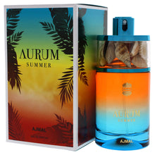 Load image into Gallery viewer, Ajmal Aurum Summer Women 2.5 oz EDP Spray

